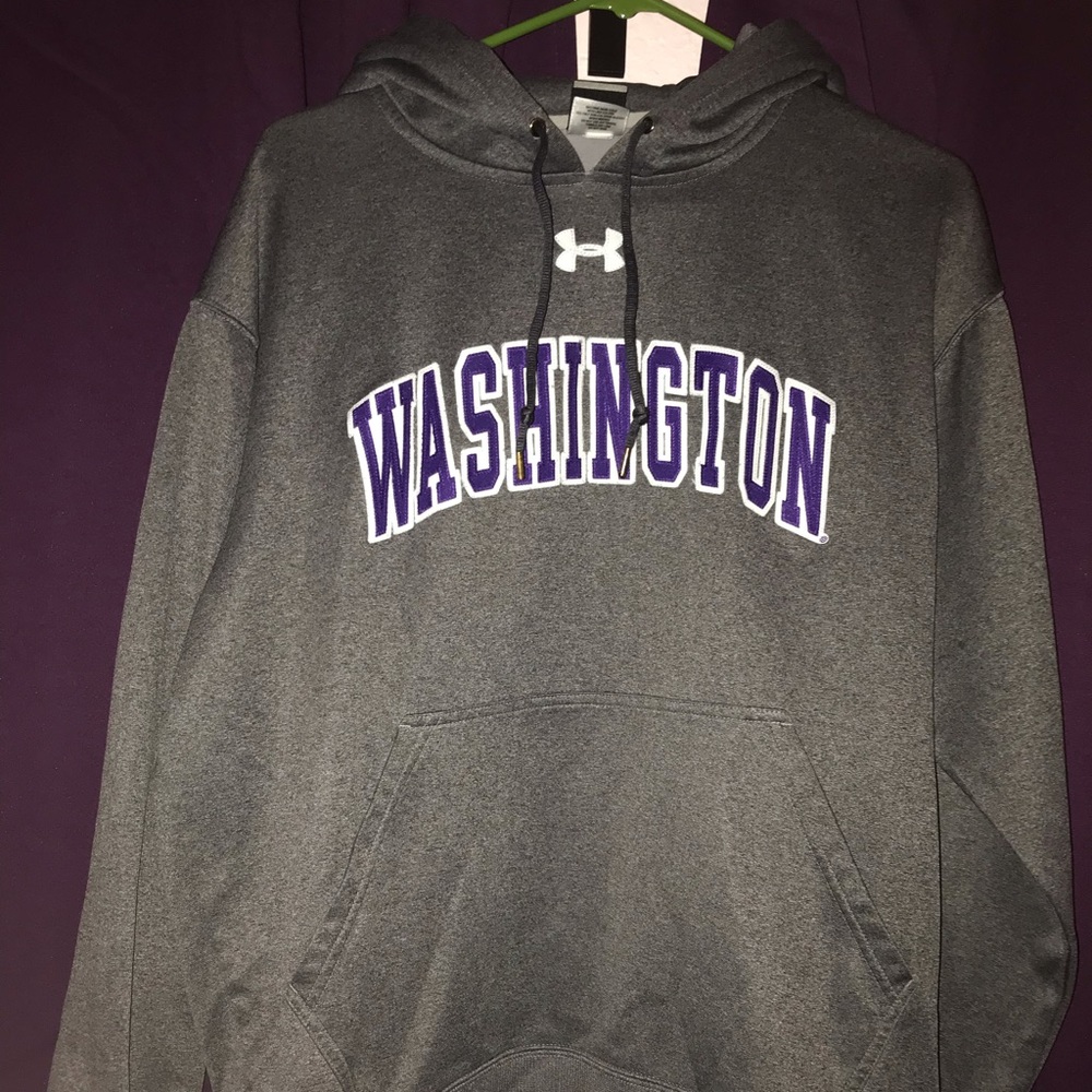 UNIVERSITY OF WASHINGTON HOODIE